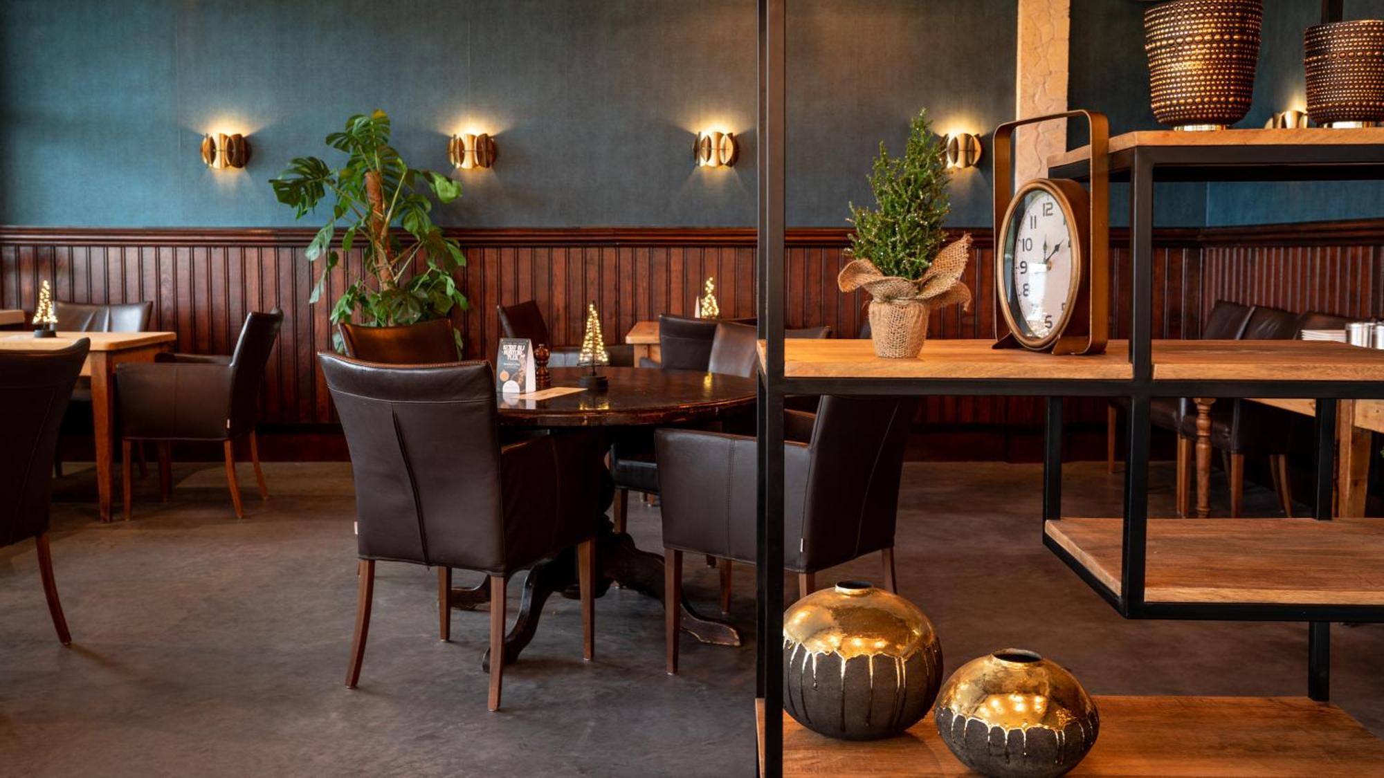 Hotel Martensplek Tiendeveen Eksteriør bilde