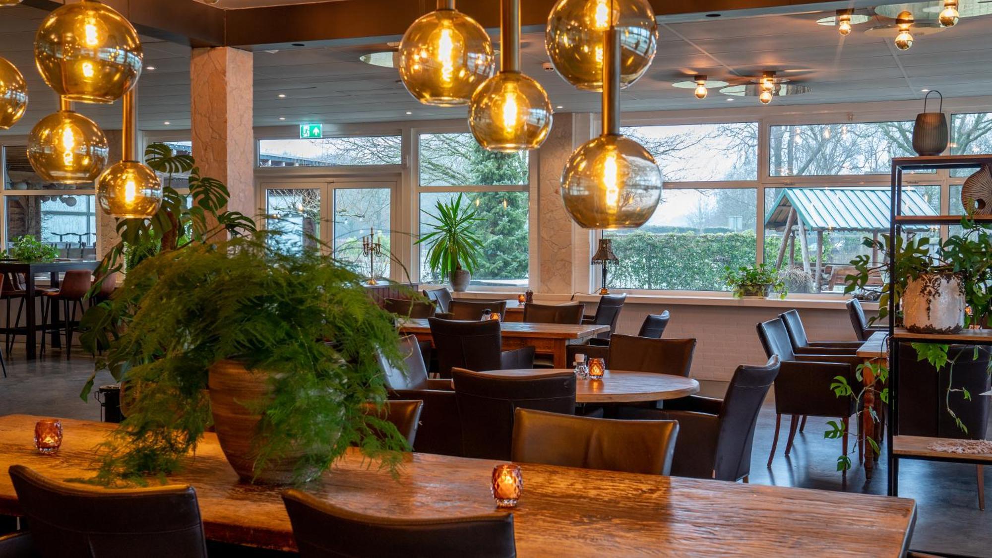 Hotel Martensplek Tiendeveen Eksteriør bilde
