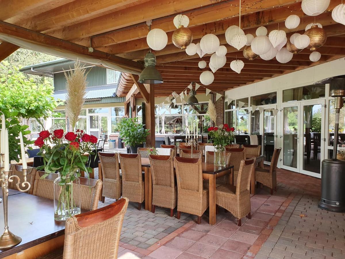 Hotel Martensplek Tiendeveen Eksteriør bilde